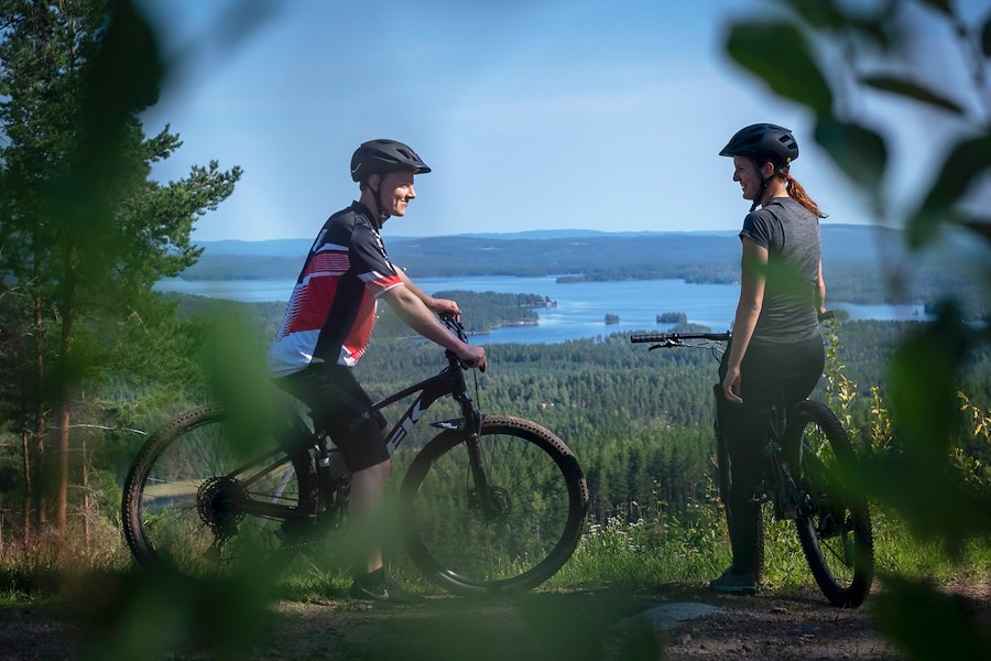 Cykelpaketet