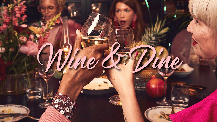 Primary image of Wine & Dine