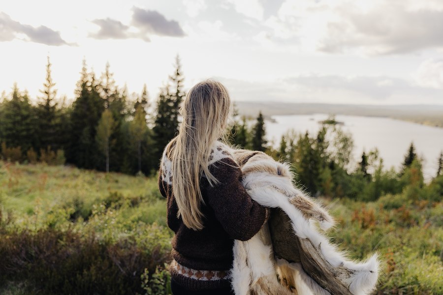 Mystiske Finnskogen