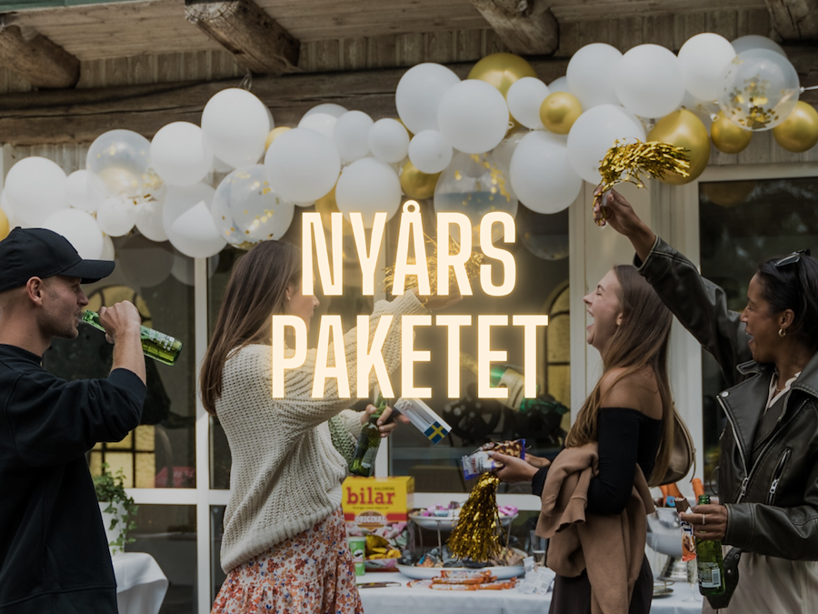 Primary image of New Year's Eve