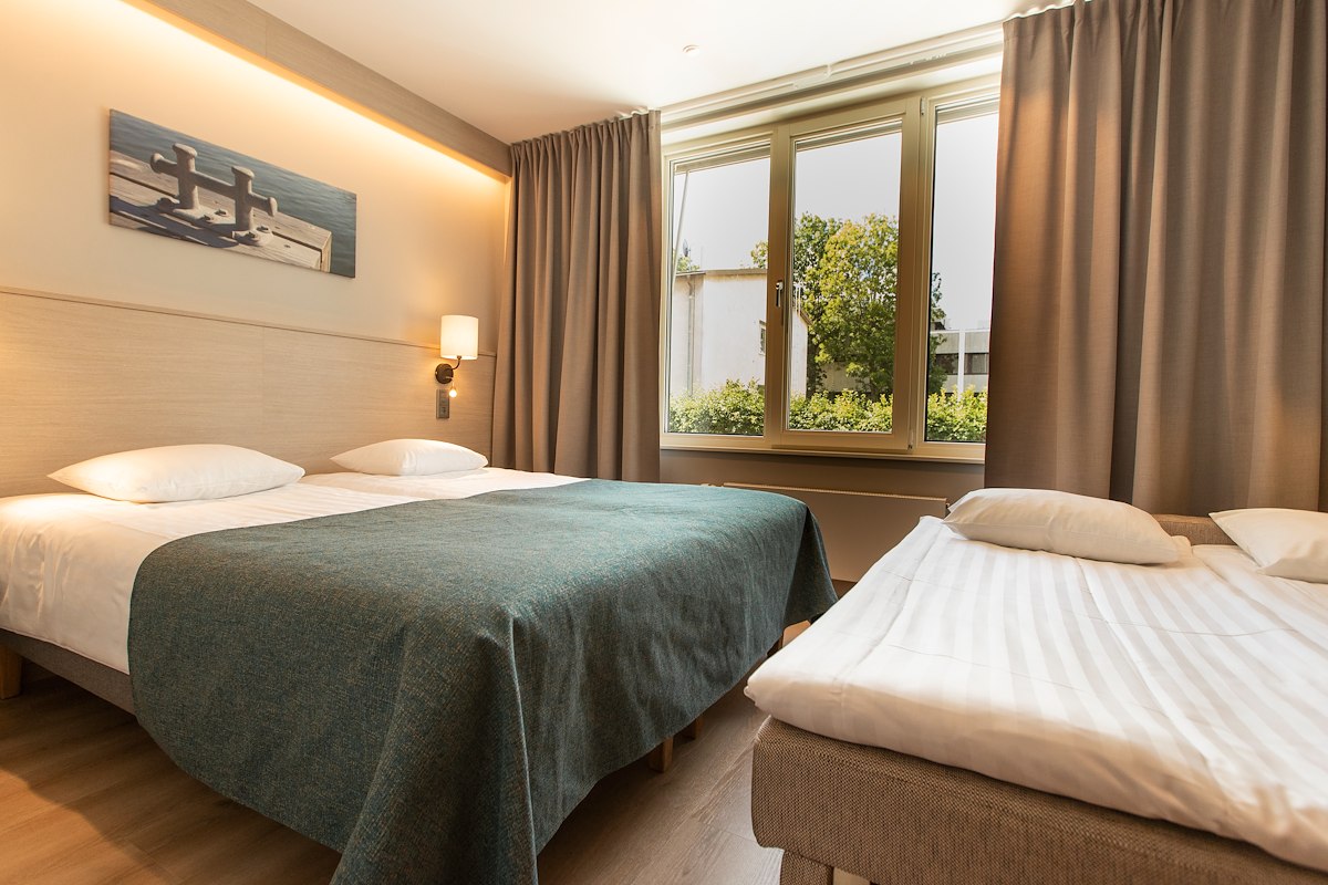 Double/Twin room with sofabed