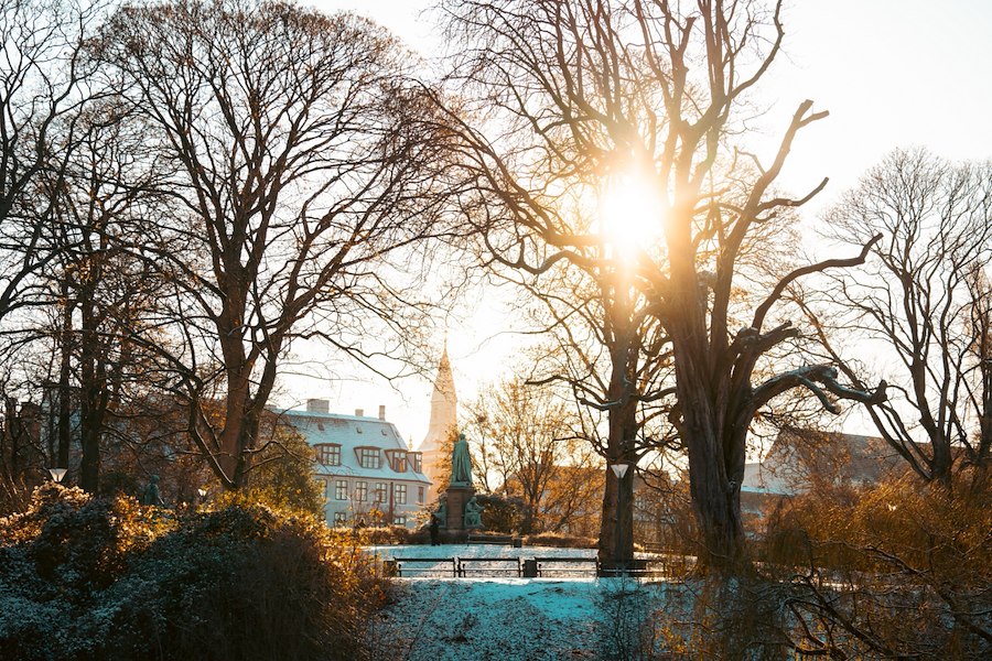 Primært billede af Vintertilbud