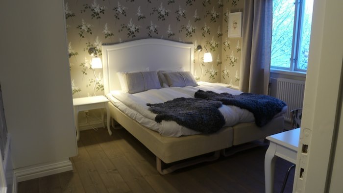 Double Room at Solbacken