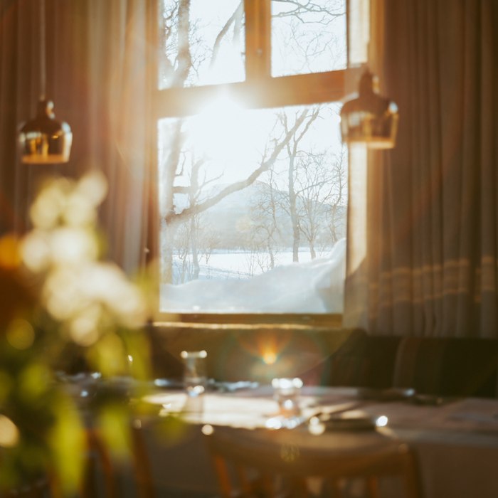 voucher-Restaurang Näset