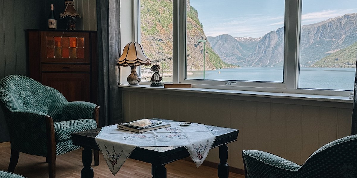 Svingen Guesthouse image 17