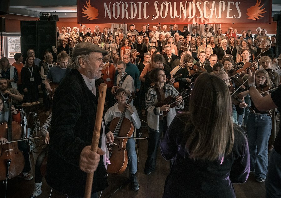 Primärbild av Nordic Soundscape 2 nätter