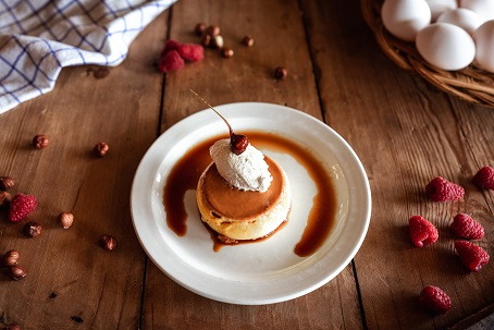 Primærbilde av Hytteleie med 3-retters middag inkludert