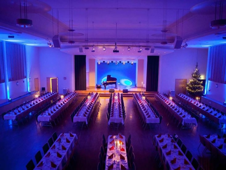 Bankett & ball-image