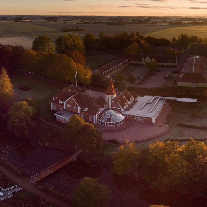 voucher-Herregaards-ophold for 2 personer