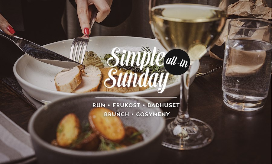 Primärbild av Simple Sunday all in