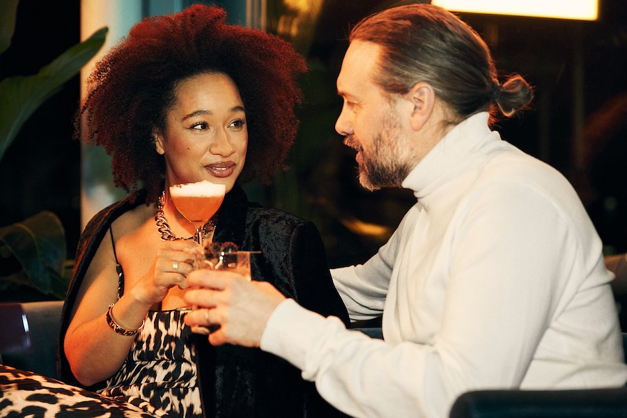 Sky High Romance Dinner & Spa (2 nätter)