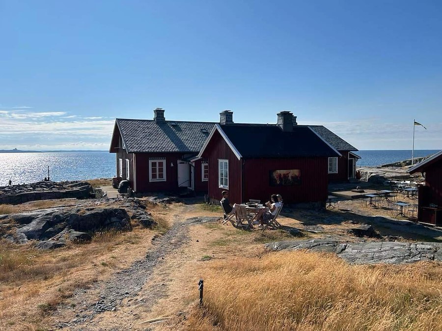 Primärbild av Vårhelg på Pater Noster