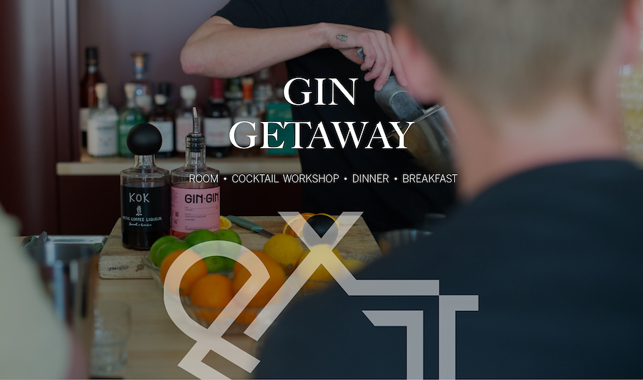 Primärbild av GIN GETAWAY