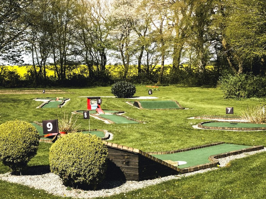 Minigolf