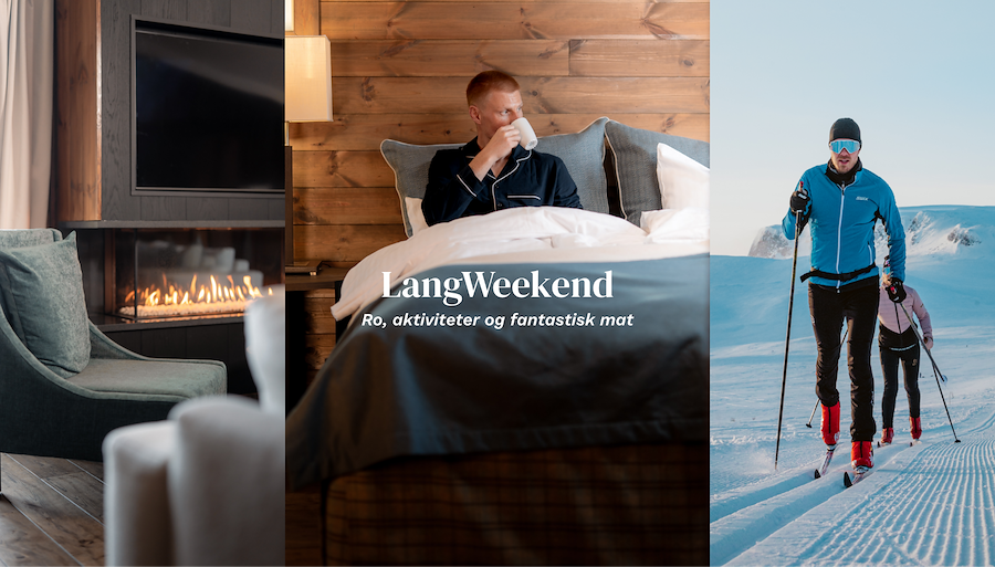 Primærbilde av Langweekend