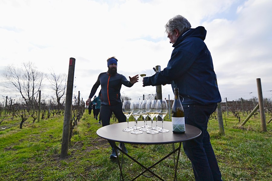 Primary image of Winter Wine Run – En smakfull löparutmaning!