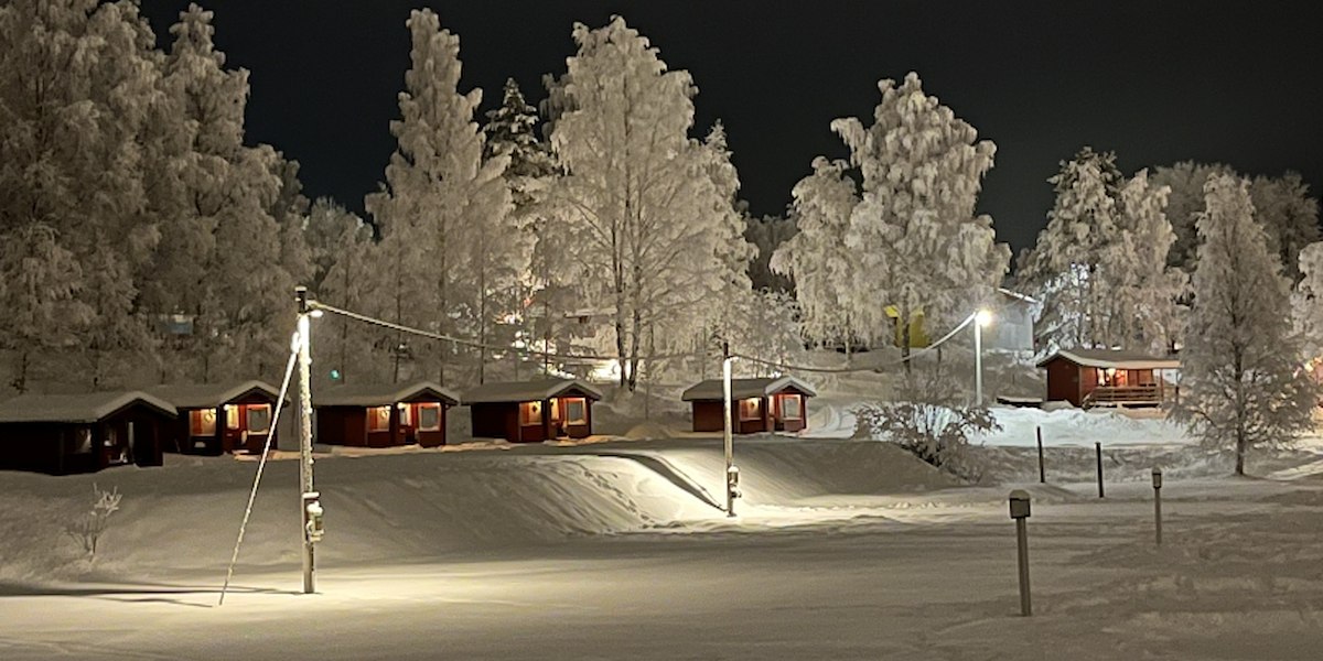 Trysilelva camping - helårsåpen camping  image 49