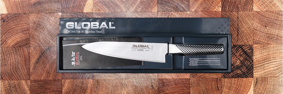 Global Kokkekniv 18 cm