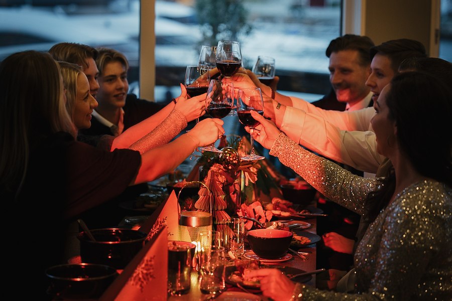 Primärbild av Julaftonspaket