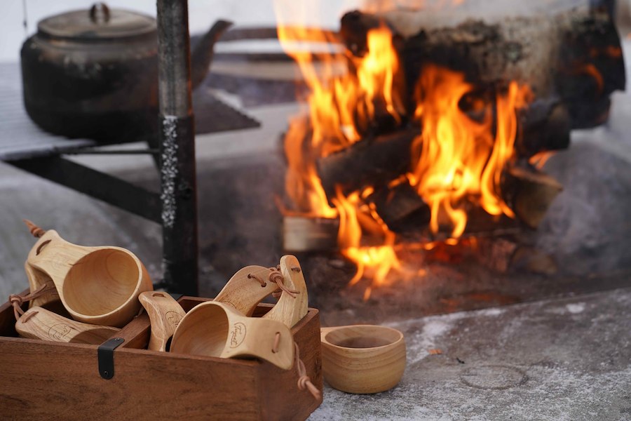 Primary image of Mellandagsmys i Hemavan