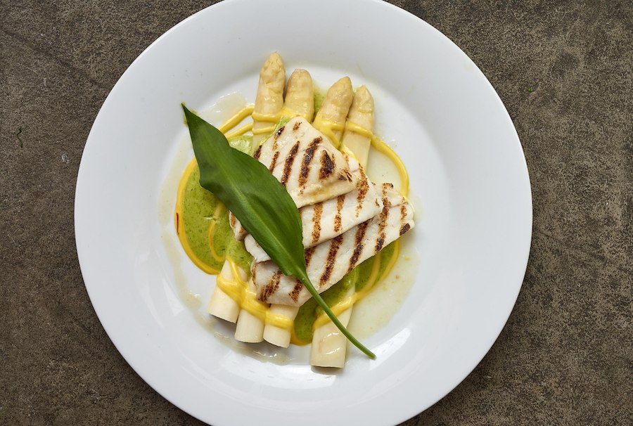 Primary image of Asparagus with Norbert Lang