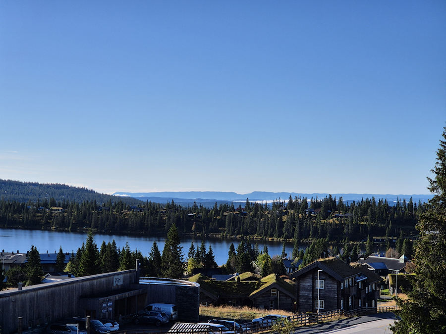 Primærbilde av Beliggenhet Sjusjøen sentrum/Vassbakken