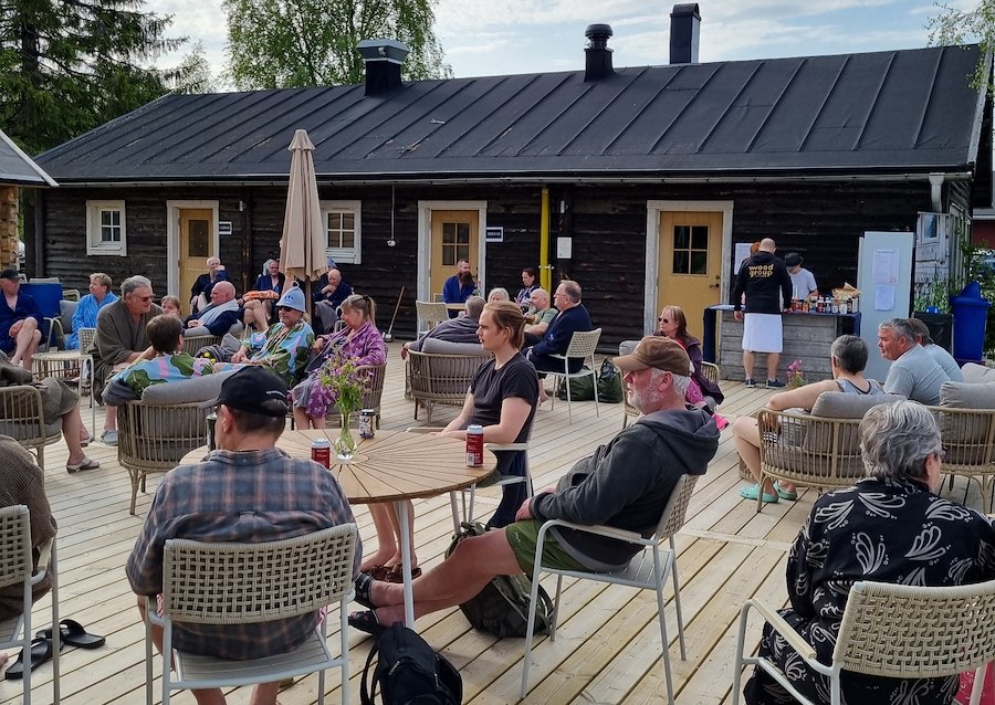 Hauptbild von Bastugrillkvällpaket 2 nätter