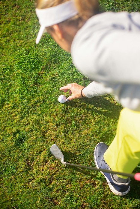 Hauptbild von Golfpaket på Hotell Hehrne