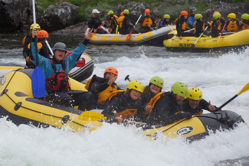 Rafting & juving-image