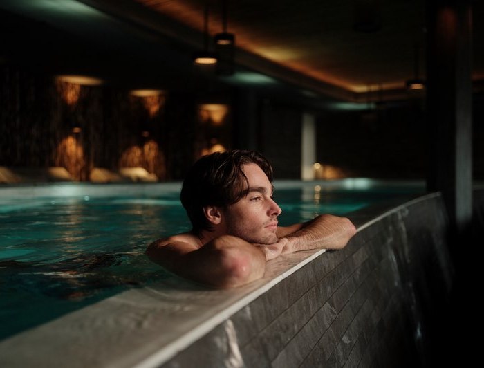 voucher-Brunch, Extended Spa & Late Dinner för 2 vuxna