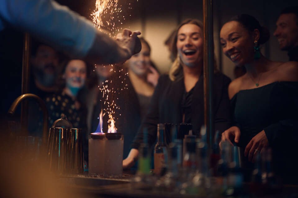 Nyårspaket på Heaven 23