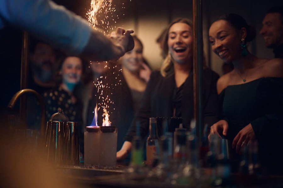 Nyårspaket på Heaven 23