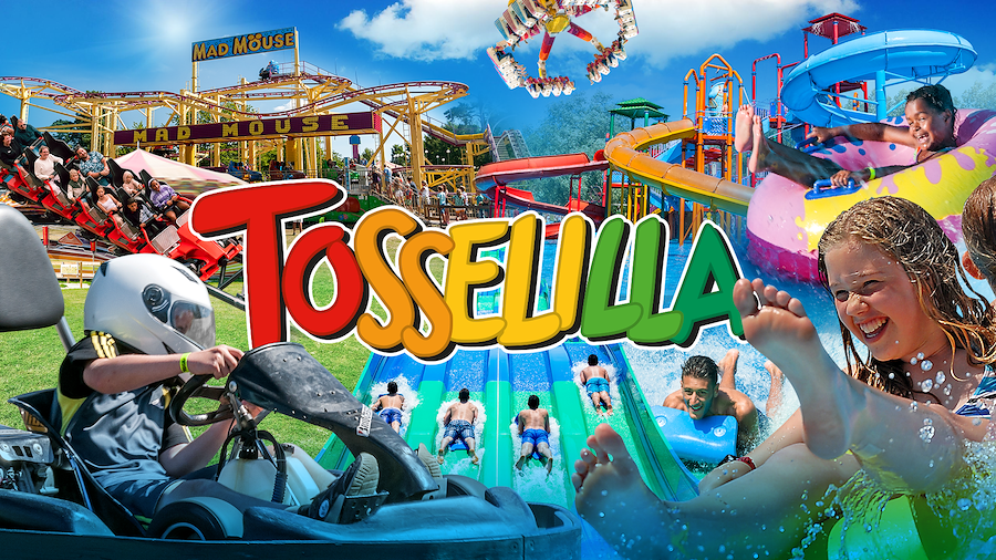 Primary image of Tosselilla paketet