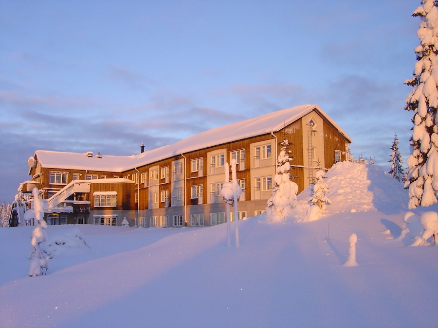 Primärbild av Vinter Retreat 2 dagar