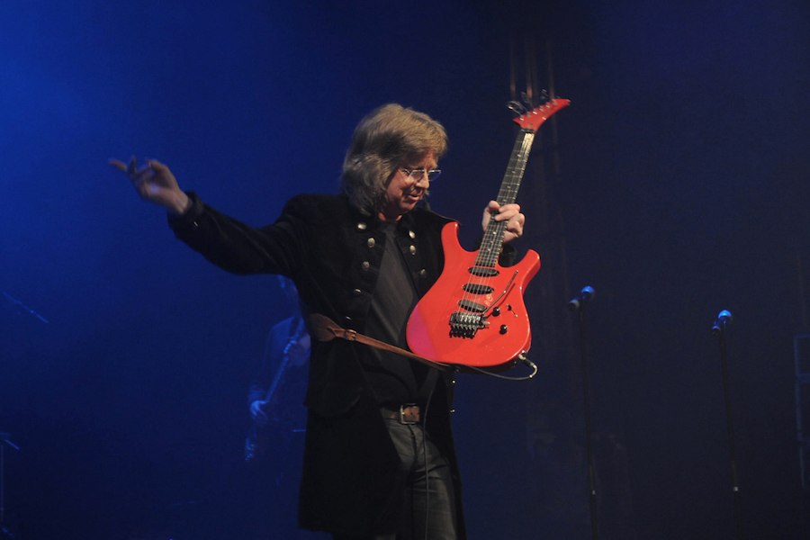 Primärbild av Janne Schaffer My Music Story