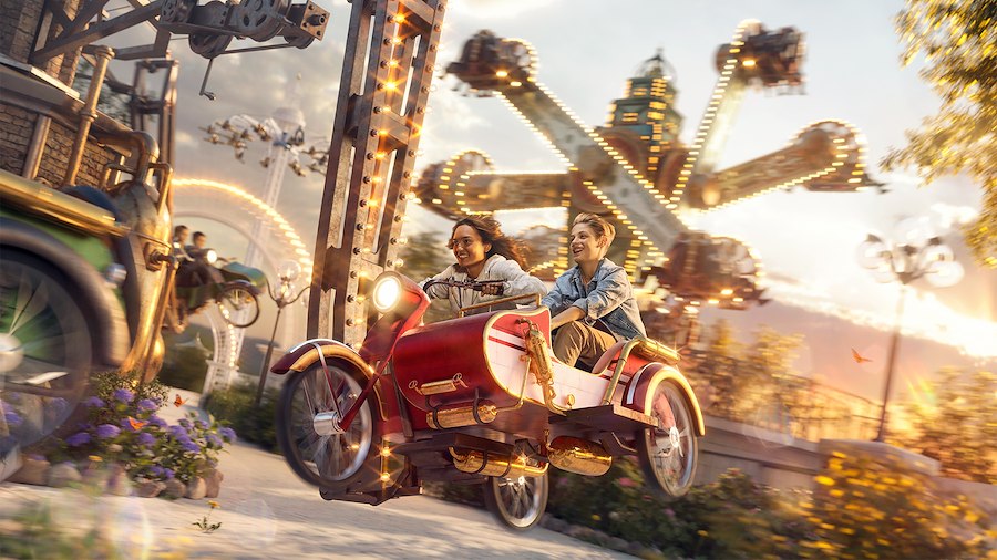 Primärbild av Kaninlandet liseberg julmarknad