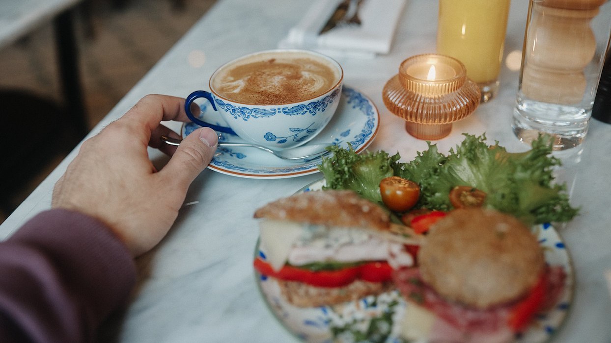 voucher-Hotellfrukost