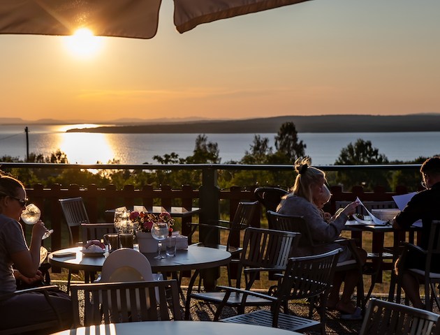 Boka Summer Break på Tällbergsgårdens Hotell