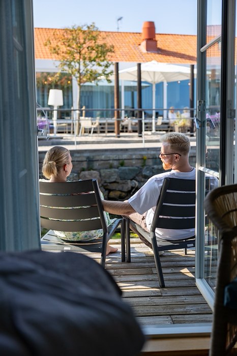 Primärbild av Stora Gullmarsstrandspaketet