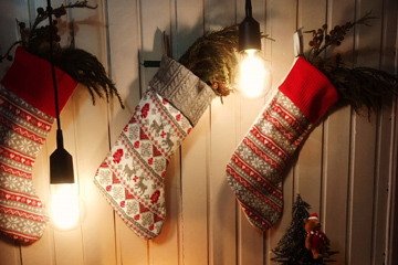 Primärbild av Julpaket vecka inkl avbeställningskydd & vedsäck