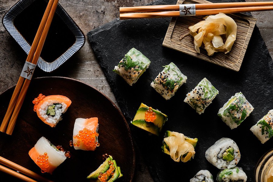 Sushikurs Mathallen
