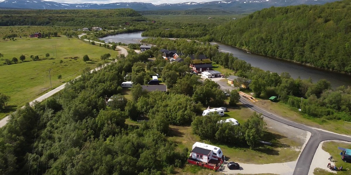 Stabbursdalen Resort image 2