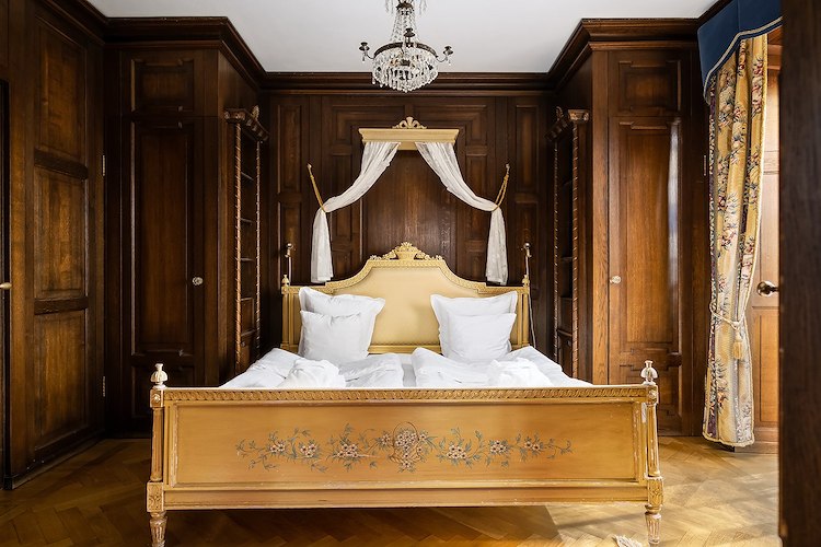 voucher-Gift voucher - Häringe weekend in suite