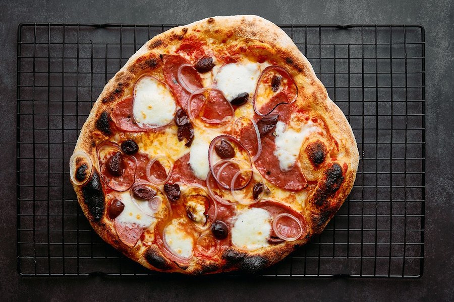 To generasjoner - Pizza