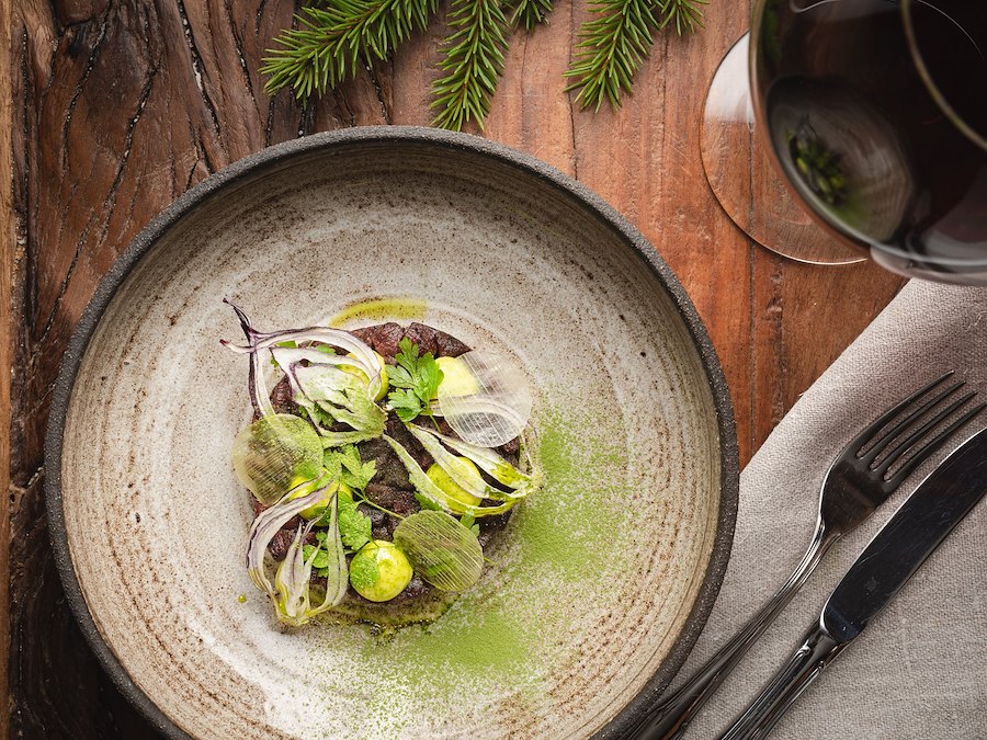 Primärbild av Gourmet Getaway Vinter