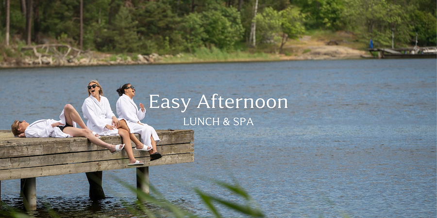 Afternoon Spa & Lunch