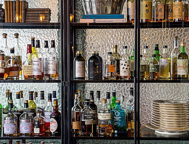 Boka Whiskey Fair 10 maj 2025 på Albert Hotell