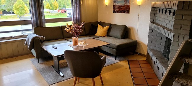 Leilighet med 3 soverom (7 personer – 84kvm) image