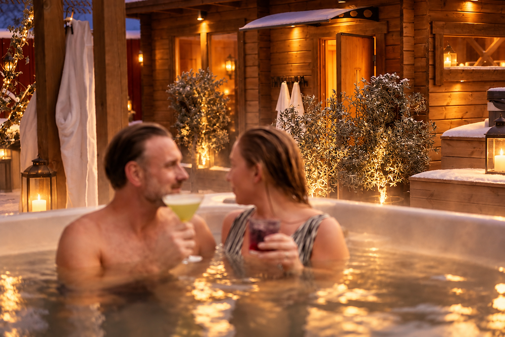 SPA Rustik Retreat