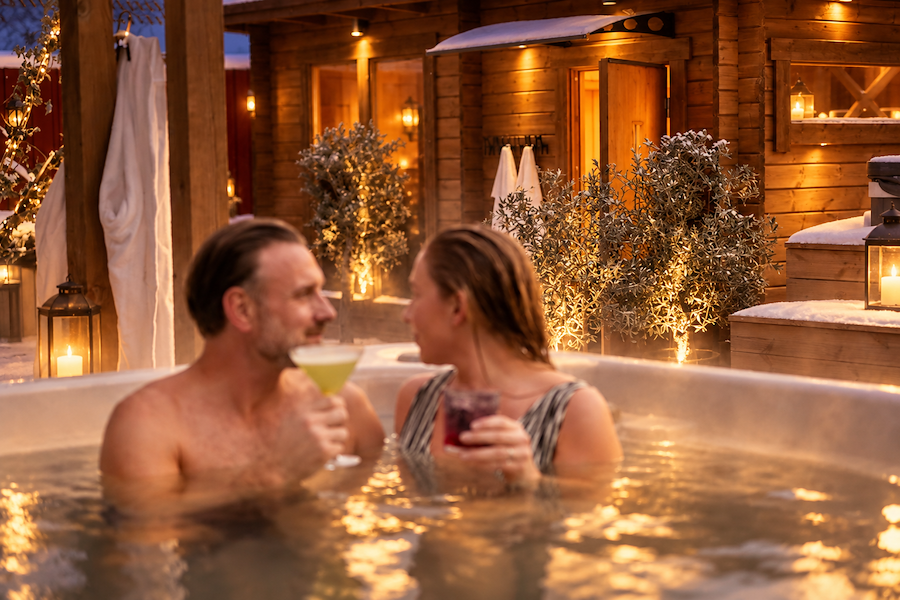 SPA Rustik Retreat